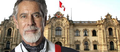 Francisco Sagasti juró como presidente del Perú: "escucharemos la voz de los jóvenes" Francisco Sagasti juró como presidente del Perú: "escucharemos la voz de los jóvenes"