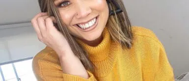 Andrea San Martín explica por qué no opinó sobre la crisis política Andrea San Martín explica por qué no opinó sobre la crisis política