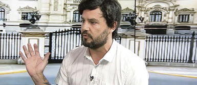 Daniel Olivares afirma que ningún congresista del Partido Morado será ministro Daniel Olivares afirma que ningún congresista del Partido Morado será ministro