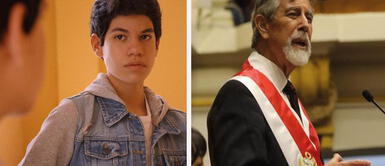 Josi Martínez advierte a presidente que jóvenes estarán vigilando al Gobierno Josi Martínez advierte a presidente que jóvenes estarán vigilando al Gobierno