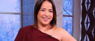 Si te encantan las botas XL, combínalas con estilo como Adamari López Si te encantan las botas XL, combínalas con estilo como Adamari López