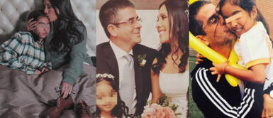 Hija de Tula Rodríguez recordó a Carmona con un emotivo mensaje en su aniversario Hija de Tula Rodríguez recordó a Carmona con un emotivo mensaje en su aniversario