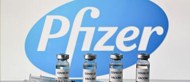 Vacuna de Pfizer alcanzó su máxima seguridad y la compañía pide autorización de emergencia Vacuna de Pfizer alcanzó su máxima seguridad y la compañía pide autorización de emergencia