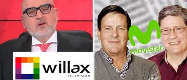 Movistar contesta tras campaña para sacar a Willax de su parrilla Movistar contesta tras campaña para sacar a Willax de su parrilla