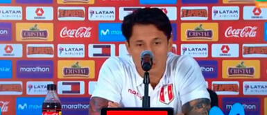 Gianluca Lapadula agradeció a sus compañeros de selección por el apoyo Gianluca Lapadula agradeció a sus compañeros de selección por el apoyo