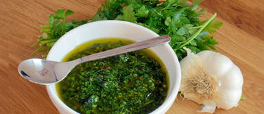 Chimichurri: ¿Cómo preparar esta sabrosa salsa picante? Chimichurri: ¿Cómo preparar esta sabrosa salsa picante?