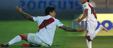 André Carrillo respondió a los hinchas que lo acusan de "no jugar" con Lapadula André Carrillo respondió a los hinchas que lo acusan de "no jugar" con Lapadula