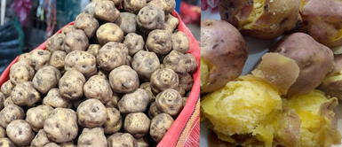 El tesoro de los Andes: Perú exporta al mundo más de 2 millones de papa amarilla El tesoro de los Andes: Perú exporta al mundo más de 2 millones de papa amarilla