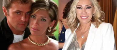 Cynthia Klitbo elogia y disfruta de la música criolla tras vivir en Perú Cynthia Klitbo elogia y disfruta de la música criolla tras vivir en Perú