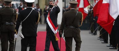 Estos son los ministros del gabinete Bermúdez del gobierno de Francisco Sagasti Estos son los ministros del gabinete Bermúdez del gobierno de Francisco Sagasti