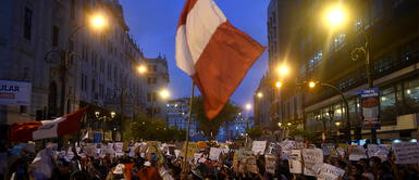 Minsa: Lista de manifestantes heridos y hospitalizados tras protestas Minsa: Lista de manifestantes heridos y hospitalizados tras protestas