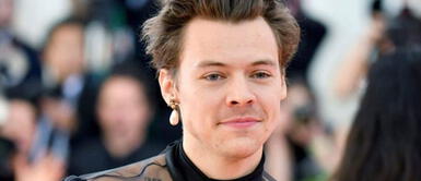 Harry Styles se convierte en el primer hombre en ocupar portada de Vogue Harry Styles se convierte en el primer hombre en ocupar portada de Vogue