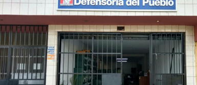 Gabriel Rodríguez Medrano: Defensoría del Pueblo advirtió que sería una denuncia falsa Gabriel Rodríguez Medrano: Defensoría del Pueblo advirtió que sería una denuncia falsa