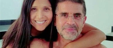 Tula Rodríguez sobre rehacer su vida: "Nadie ocupará el espacio de Javier" Tula Rodríguez sobre rehacer su vida: "Nadie ocupará el espacio de Javier"