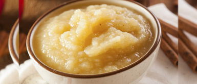 Puré de manzana: una exquisita receta casera con aroma a Navidad Puré de manzana: una exquisita receta casera con aroma a Navidad