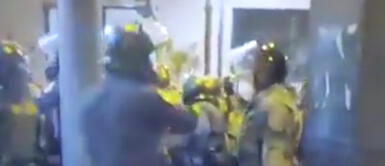 Coronel de la PNP es denunciado por suboficial que "disparó sin permiso" en protestas Coronel de la PNP es denunciado por suboficial que "disparó sin permiso" en protestas