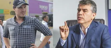 Alfredo Torres de Ipsos: "Forsyth cae ligeramente y Guzmán crece" Alfredo Torres de Ipsos: "Forsyth cae ligeramente y Guzmán crece"