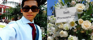 Familia de Inti Sotelo pide la renuncia de altos mandos de la PNP Familia de Inti Sotelo pide la renuncia de altos mandos de la PNP