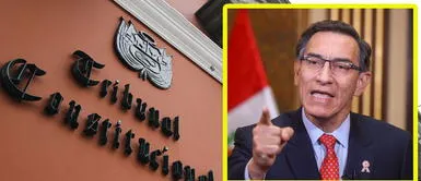 Martín Vizcarra sobre fallo del TC: “Lamento que haya actuado de espaldas al país” Martín Vizcarra sobre fallo del TC: “Lamento que haya actuado de espaldas al país”