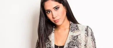 La versión trendy del little black dress que enamoró a Melissa Paredes La versión trendy del little black dress que enamoró a Melissa Paredes