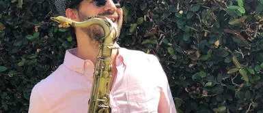 Peruano Lorenzo Ferrero ganó un Latin Grammy a Mejor Arreglo Peruano Lorenzo Ferrero ganó un Latin Grammy a Mejor Arreglo