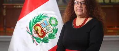 Silvana Vargas juró como la nueva ministra de Desarrollo e Inclusión Social Silvana Vargas juró como la nueva ministra de Desarrollo e Inclusión Social