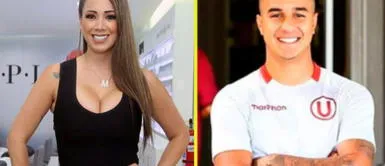 Jesús Barco enterneció con su romántica sorprende a Melissa Klug Jesús Barco enterneció con su romántica sorprende a Melissa Klug