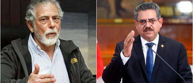 Gorriti: “Merino tuvo la intención de sacar a las FF.AA. y arrestar a quienes convocaban marchas” Gorriti: “Merino tuvo la intención de sacar a las FF.AA. y arrestar a quienes convocaban marchas”