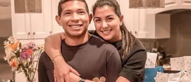 Ana Siucho y Edison Flores se convertirían en padres Ana Siucho y Edison Flores se convertirían en padres