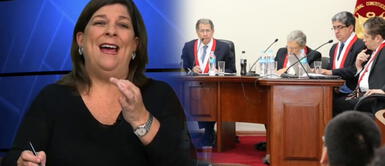 Rosa María Palacios sobre el TC: “Estamos en las peores manos en el país” Rosa María Palacios sobre el TC: “Estamos en las peores manos en el país”