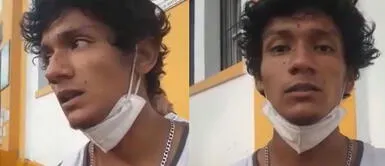 Médico legista confirma que Luis Araujo presenta lesiones tras secuestro del 14N Médico legista confirma que Luis Araujo presenta lesiones tras secuestro del 14N