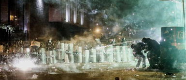 Joven herido en protesta denuncia que en hospital Minsa le pidieron que diga que se autolesionó Joven herido en protesta denuncia que en hospital Minsa le pidieron que diga que se autolesionó