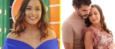 Natalia Salas luce su avanzado embarazo: "Esperamos a nuestro hijo con mucha ilusión" Natalia Salas luce su avanzado embarazo: "Esperamos a nuestro hijo con mucha ilusión"