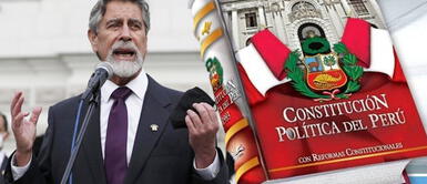 Sagasti: "No nos parece una prioridad inmediata" plantear una nueva Constitución Sagasti: "No nos parece una prioridad inmediata" plantear una nueva Constitución