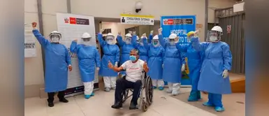 San Martín no reporta víctimas mortales de COVID-19 desde hace 15 días San Martín no reporta víctimas mortales de COVID-19 desde hace 15 días