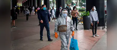 Minsa confirma que casos de COVID-19 llegó a 946,087 y fallecidos a 35,484 Minsa confirma que casos de COVID-19 llegó a 946,087 y fallecidos a 35,484