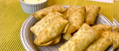 Este es el aliño especial para obtener unos irresistibles tequeños de atún Este es el aliño especial para obtener unos irresistibles tequeños de atún