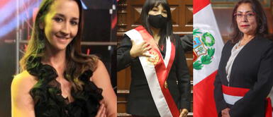 Vania Masías: "Nuestro bicentenario tiene cara de mujer" Vania Masías: "Nuestro bicentenario tiene cara de mujer"