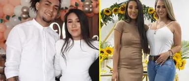 Samahara Lobatón sorprendió al celebrar así su cumpleaños junto a Melissa Klug Samahara Lobatón sorprendió al celebrar así su cumpleaños junto a Melissa Klug