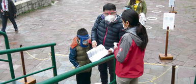 Cusco: empresas venden paquetes turísticos sin mayor información de prohibiciones Cusco: empresas venden paquetes turísticos sin mayor información de prohibiciones