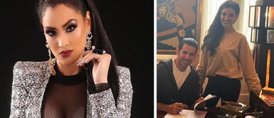 Micheille Soifer retoma su carrera musical con disquera de Gil Shavit Micheille Soifer retoma su carrera musical con disquera de Gil Shavit