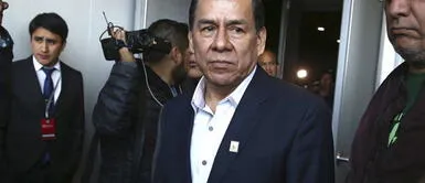 José Vega obtuvo kit para someter a referéndum el cambio de Constitución José Vega obtuvo kit para someter a referéndum el cambio de Constitución