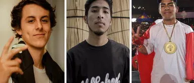 Raperos envían fuerte mensaje a PNP que dispararon a ciudadanos en las marchas Raperos envían fuerte mensaje a PNP que dispararon a ciudadanos en las marchas