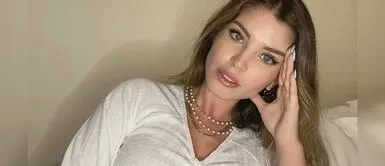 Así puedes llevar el icónico print de jungle este verano al estilo de Flavia Laos Así puedes llevar el icónico print de jungle este verano al estilo de Flavia Laos