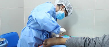 Pie diabético, el enemigo "insensible" de quienes padecen este mal Pie diabético, el enemigo "insensible" de quienes padecen este mal