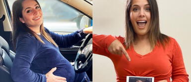 Yiddá Eslava luce orgullosa su abdomen a tres semanas de dar a luz Yiddá Eslava luce orgullosa su abdomen a tres semanas de dar a luz