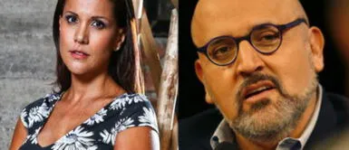 Mónica Sánchez encaró a Beto por polémico comentario: "Que desprecio por tu país" Mónica Sánchez encaró a Beto por polémico comentario: "Que desprecio por tu país"