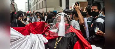 ¿Cómo afecta el gas lacrimógeno y los perdigones a la visión? ¿Cómo afecta el gas lacrimógeno y los perdigones a la visión?