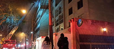 San Isidro: Hombre de 89 años murió en incendio dentro de departamento San Isidro: Hombre de 89 años murió en incendio dentro de departamento