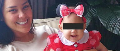 Karen Schwarz contó cómo va el estado de salud de su hija Cayetana Karen Schwarz contó cómo va el estado de salud de su hija Cayetana